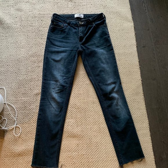 Acne Studios Denim ' Flex in 'basement' Waist 26 - Picture 2 of 11